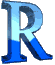 R